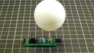 Autonomous DIY Fireflies Make Order From Blinking Chaos